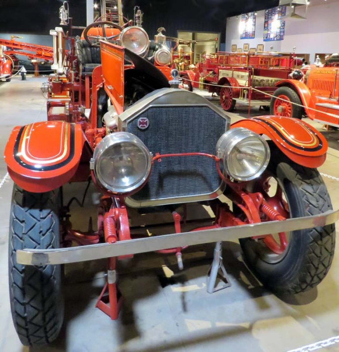 1924 american la france type 45 triple combination fire engine 2