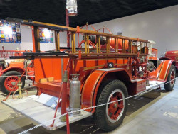 1924 american la france type 45 triple combination fire engine 5