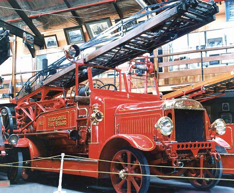 1924 leyland