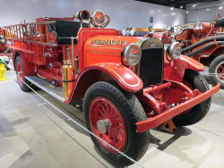 1924 stutz junior  fire truck 1