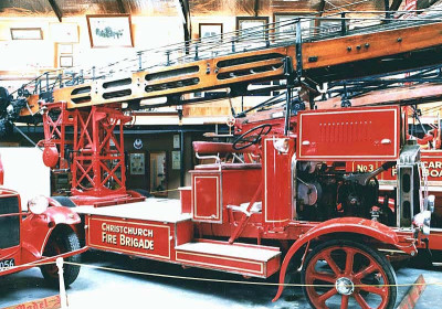 1924 Tillings-Stevens