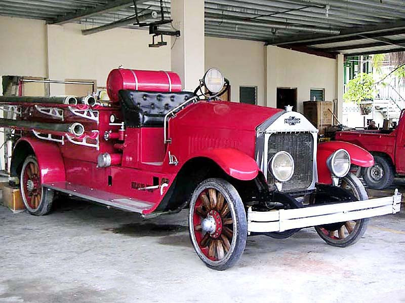 1925 american lafrance
