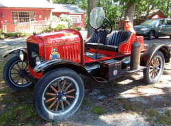 1925 ca.  model t ford 2