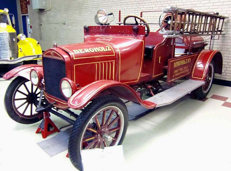 1925 model t ford 1