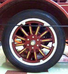 1925 model t ford 8