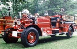 1926 ahrens fox