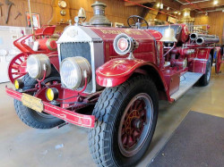 1926 american lafrance 800  