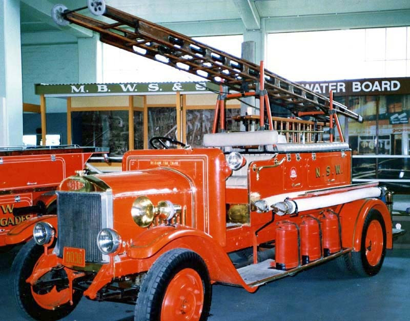 1926 dennis