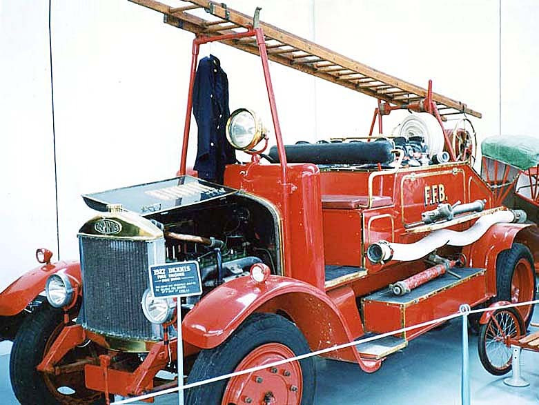 1927 dennis