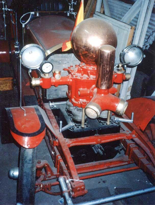 1928 borward