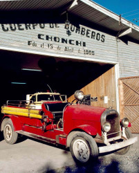 1928 brockway 222