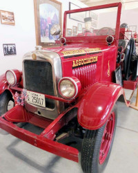 1928 general motors truck assembled by american lafrance 3