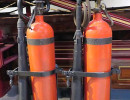 1928 seagrave city service ladder truck 6