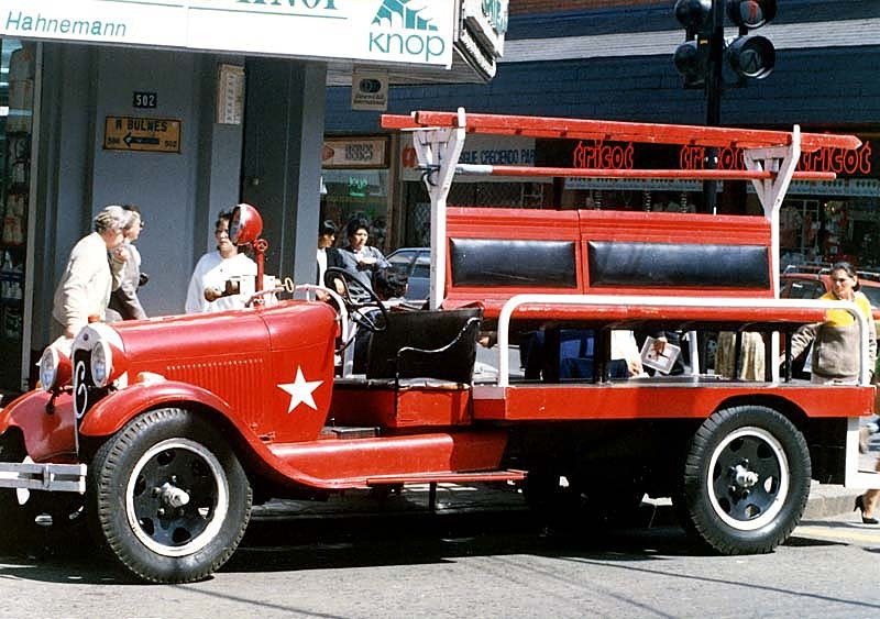 1929 ford