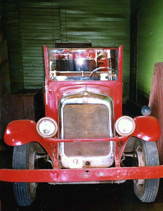 1929 general motors truck 2