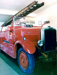 1929 leyland