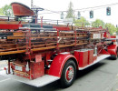 1929 mack 85 foot tillered aerial ladder 2