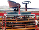 1929 mack 85 foot tillered aerial ladder 9
