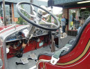 1929 mack 85 ft steering wheel