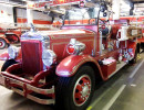 1930 mack 1000 gpm pumper