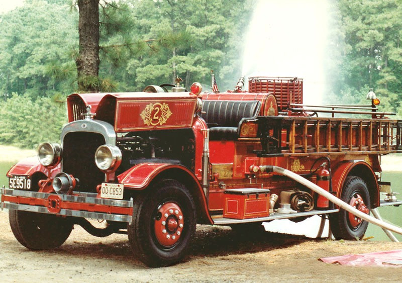 1930 seagrave 800  