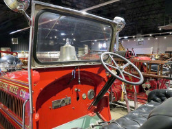 1931 ahrens   fox type n fire engine 11