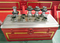 1931 ahrens   fox type n fire engine 12