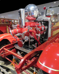 1931 ahrens   fox type n fire engine 2