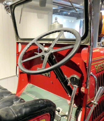 1931 ahrens   fox type n fire engine 7