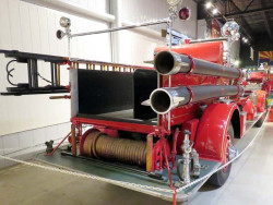 1931 ahrens   fox type n fire engine 9