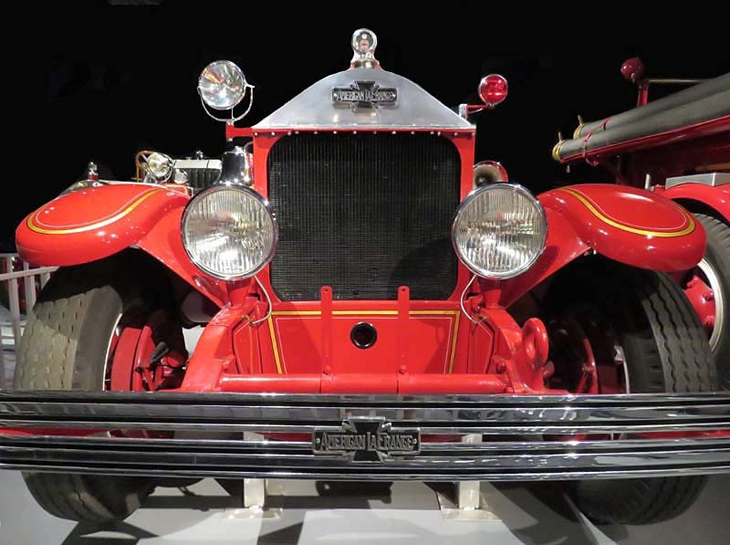 1931 american lafrance type 191 pumper 4