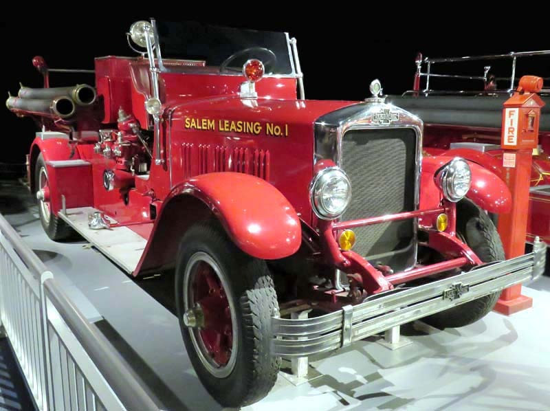 1932 american lafrance type 245 pumper 2