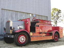 1932 leyland