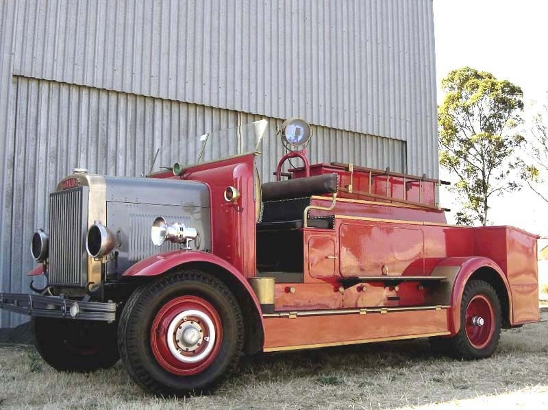 1932 leyland