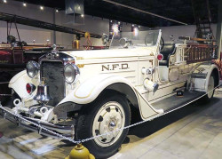 1935 american la france type 400 fire engine 1