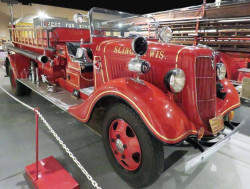 1935 ford pirsch fire engine 6