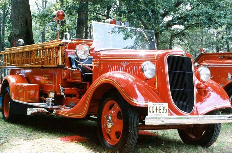 1935 ford seagrave