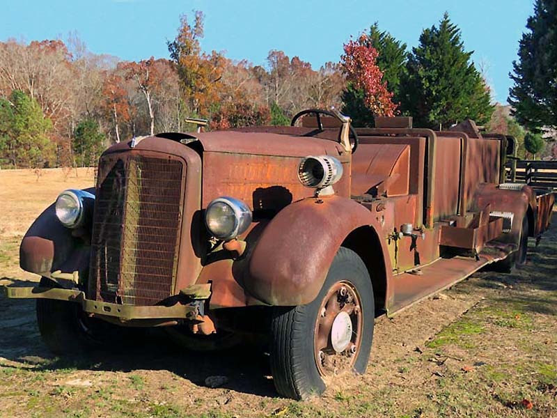 ca. 1934 mack 3