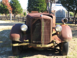 ca. 1934 mack 4