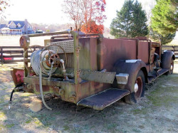 ca. 1934 mack 6