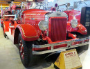 1935 mack 75 ft. aerial ladder 1