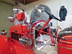 1935 mack 75 ft. aerial ladder 10