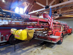 1935 mack 75 ft. aerial ladder 5