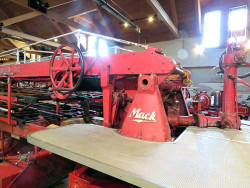 1935 mack 75 ft. aerial ladder 6