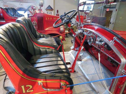 1935 mack 75 ft. aerial ladder 7