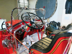 1935 mack 75 ft. aerial ladder 9