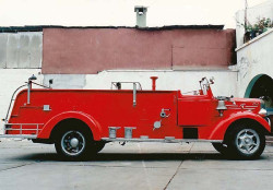 1936 mack paraguay