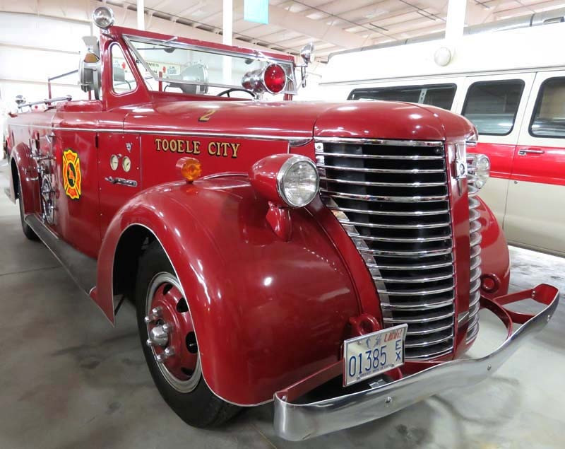 1939 american lafrance 1