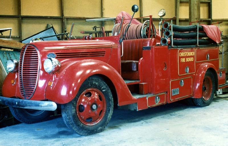 1939 ford