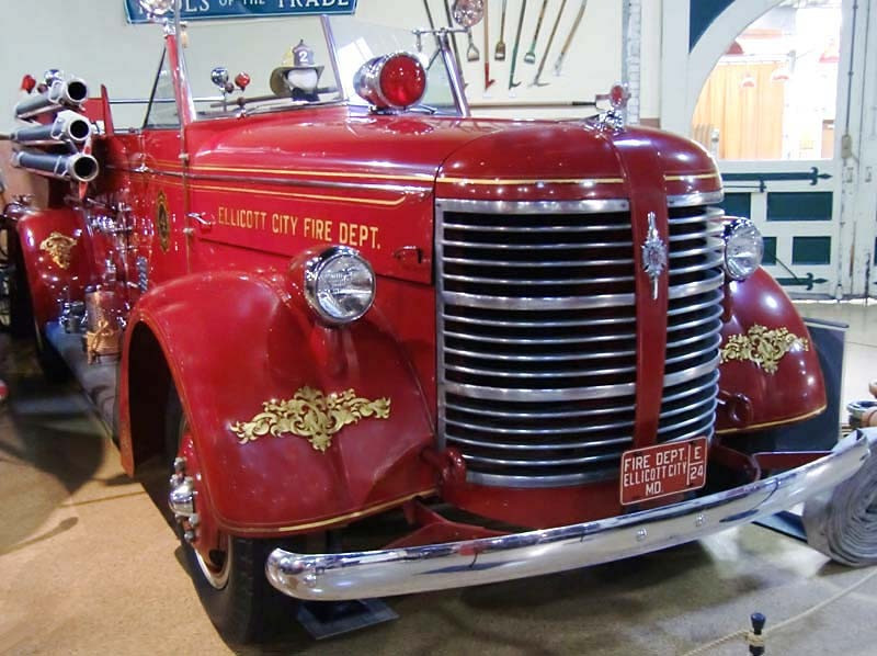 1941 american lafrance